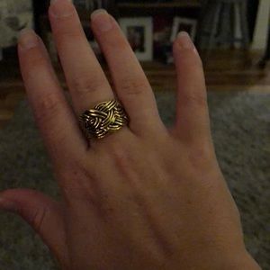 Lia Sophia ring